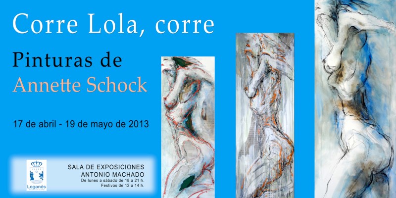 Pancarta annette mail