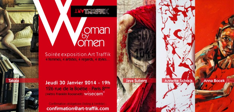 einladung arttraffik